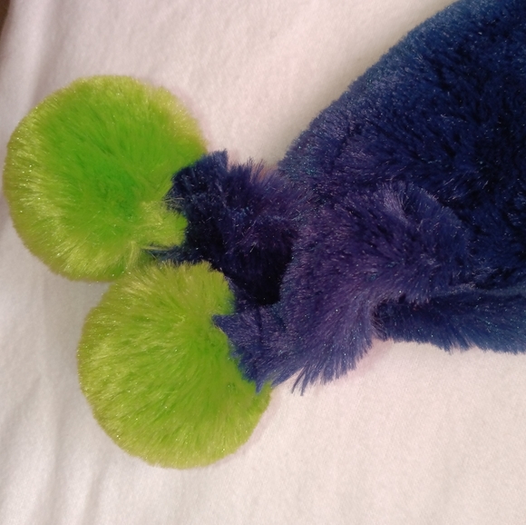 🆕NFL Seattle Seahawks Green Mohawk Hair Winter Hat Fan Gear SEAHAWKS football - Picture 9 of 12